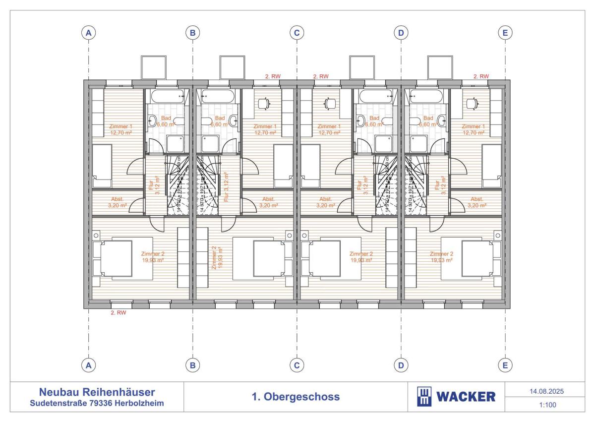 Grundriss 1.OG